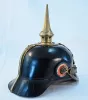 Mecklenburg Schwerin Enlisted Infantry Pickelhaube Visuel 6